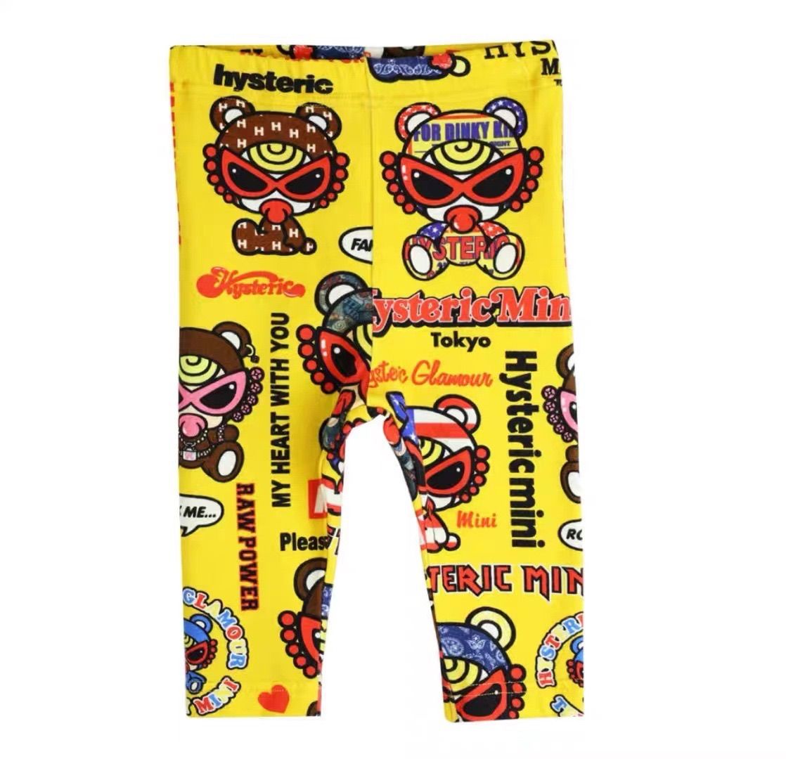 HYSTERIC MINI Tシャツ 2点セット 105
cm Hysteric Mini Tシャツ✨ HYSTERIC MINI】シャツ☆110cm Hysteric Mini