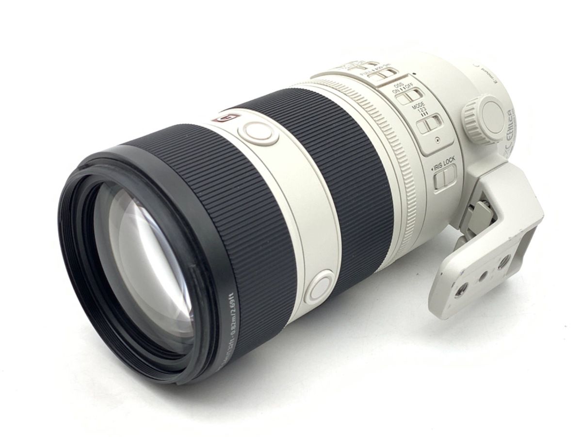中古】 【並品】 ソニー FE 70-200mm F2.8 GM OSS II