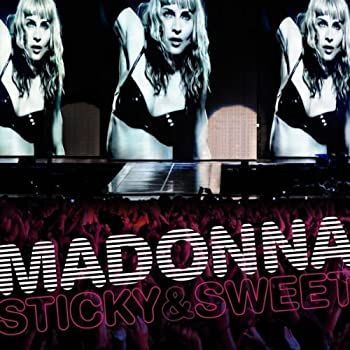 ･ スティッキー-スウィート ツアーCD DVD CD
