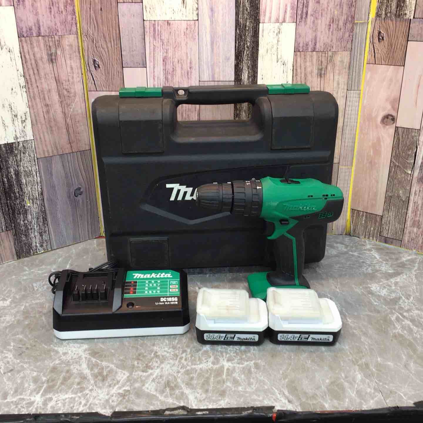 マキタ makita コードレス震動ドリルドライバ M850DSX 八潮店