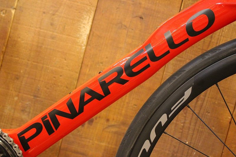 ピナレロ PINARELLO プリンス PRINCE DISK 2021年モデル 490サイズ シマノ デュラエース R9270 12S DI2  カーボン ロードバイク 【芦屋店】 - メルカリ