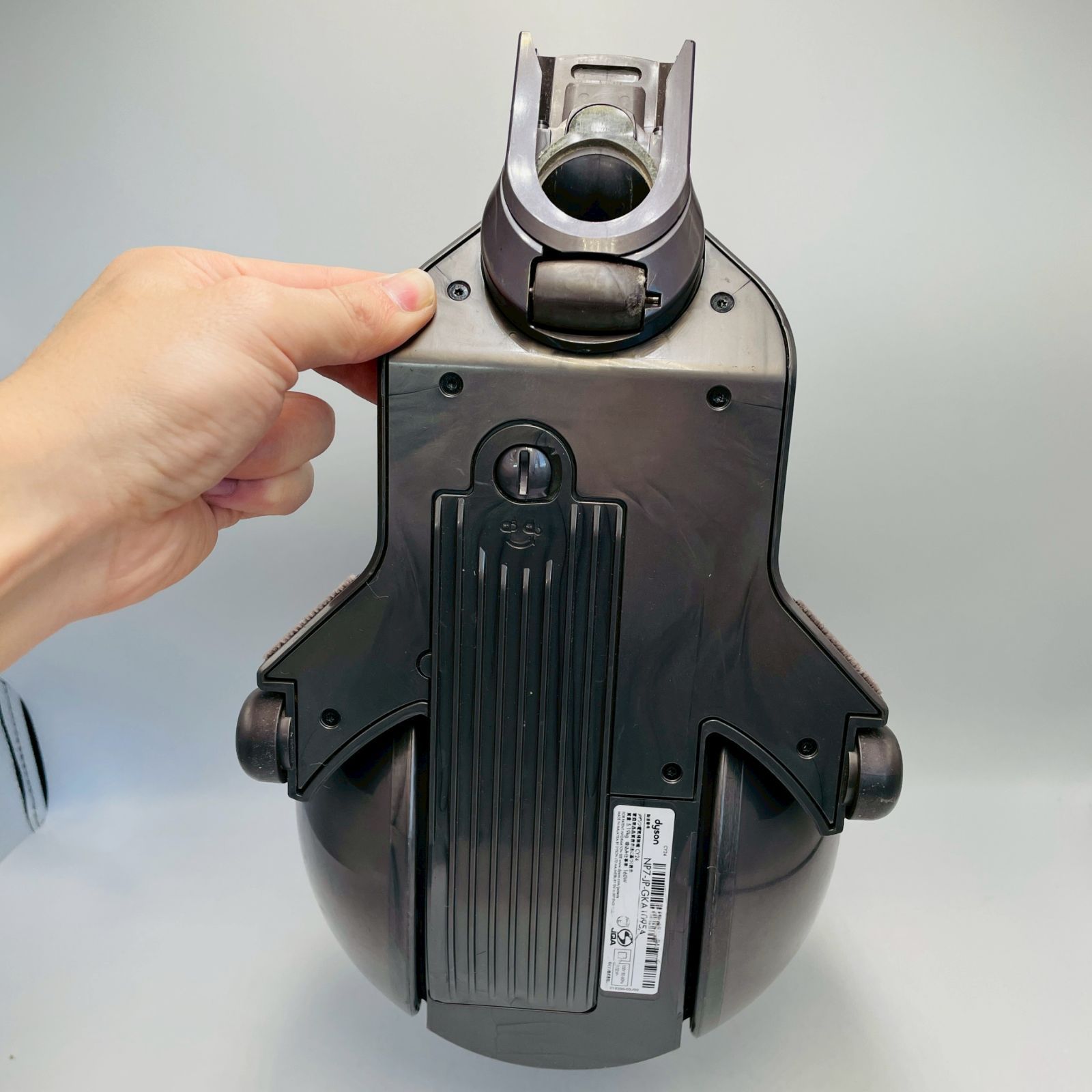 ダイソンCY24 Dyson - 【純正品】dyson ダイソン CY24 掃除機 ダストカップの