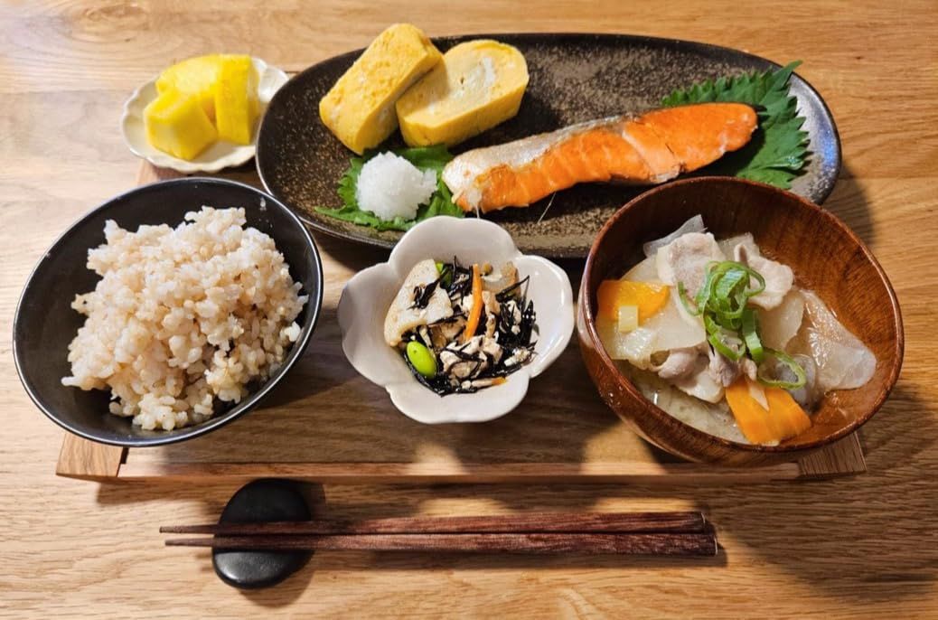 発芽玄米炊飯4 5時間