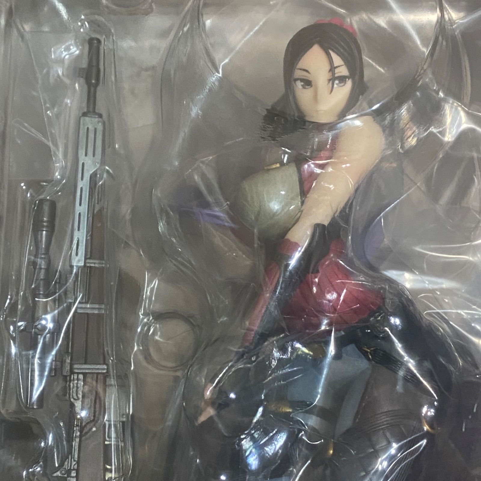 戦場のヴァルキュリア4 カイ・シュレン 1/7 完成品フィギュア - メルカリ