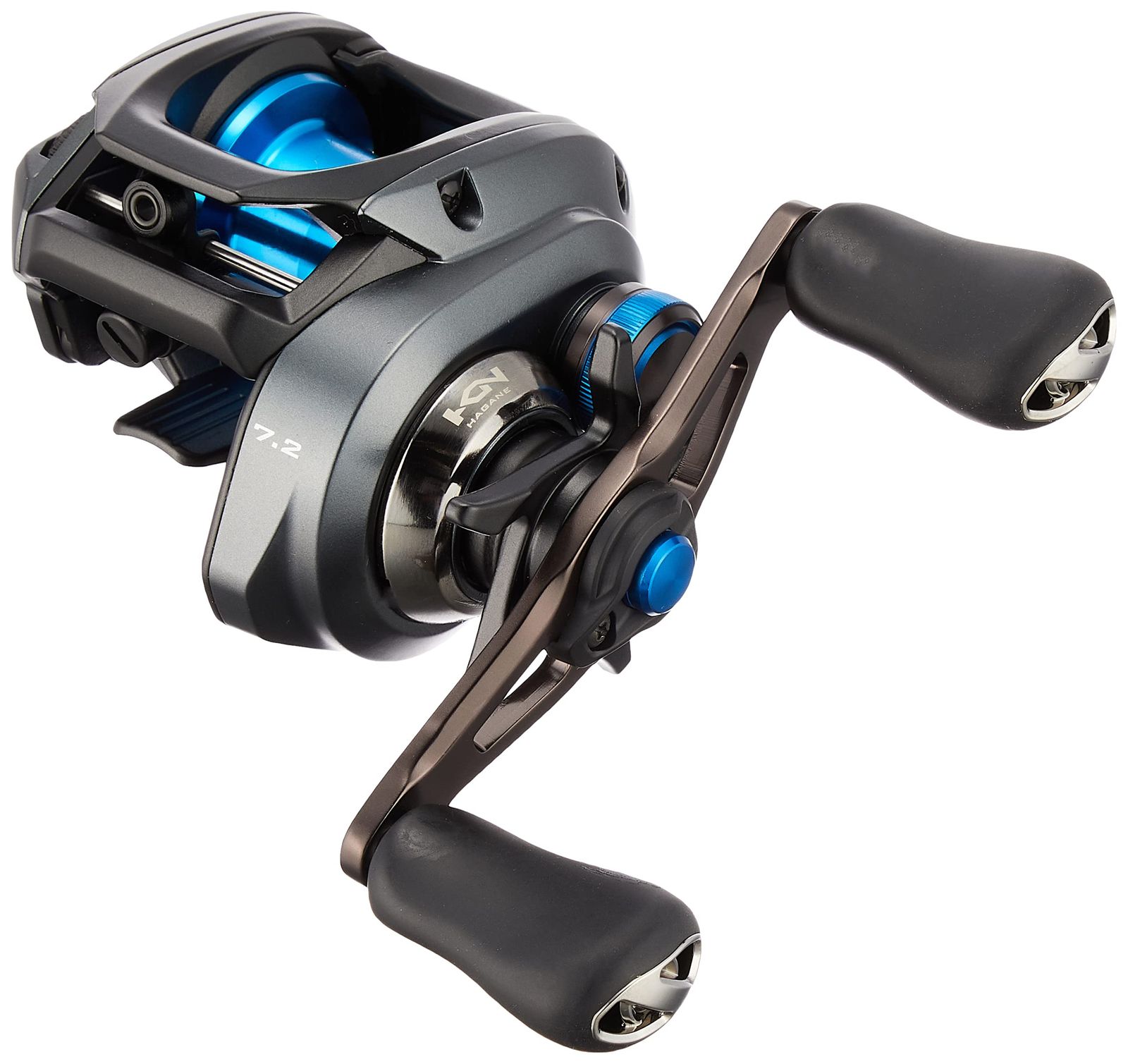 【美品】 SHIMANO SLX DC 71HG ベイトリール シマノ(SHIMANO) キャスティング ベイトリール 両軸 20 SLX DC 71HG