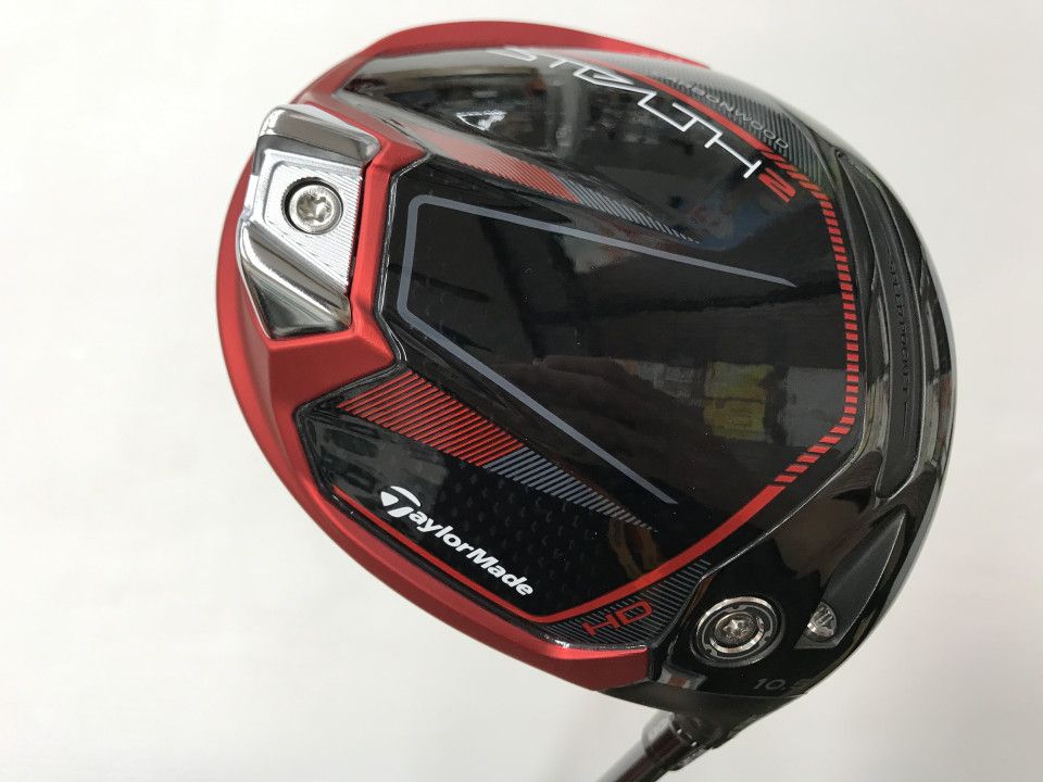 テーラーメイド ステルス2ドライバー 10.5度 ベンタスTRレッド5S