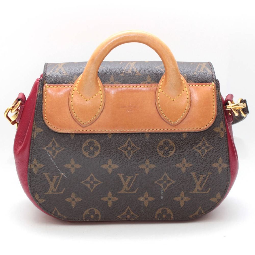 LOUIS VUITTON/ルイヴィトン M40731 エデンPM ルージュ モノグラム 