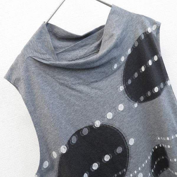 慈雨 センソユニコ デザイントップス 半袖 慈雨 ブランド（慈雨／レディースTシャツ、カットソー