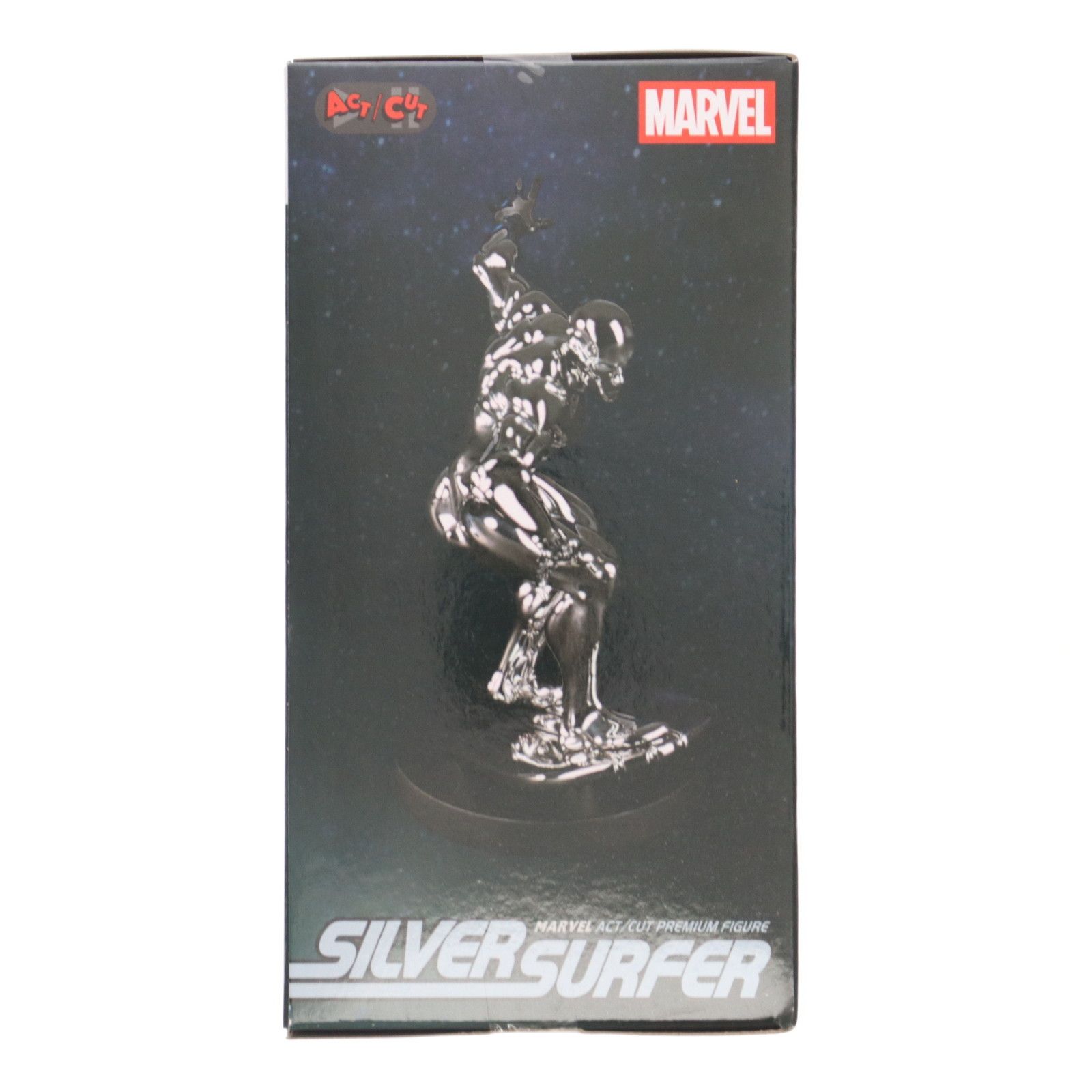MARVEL ACt/CUT プレミアムフィギュア シルバーサーファー11体 MARVEL ACt/CUT プレミアムフィギュア シルバーサーファー11体