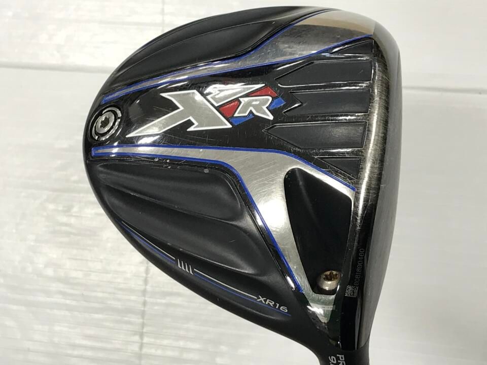 【即納】XR PRO 16 | 9 | S | ツアーAD GP-6 | 中古 | ドライバー | キャロウェイ