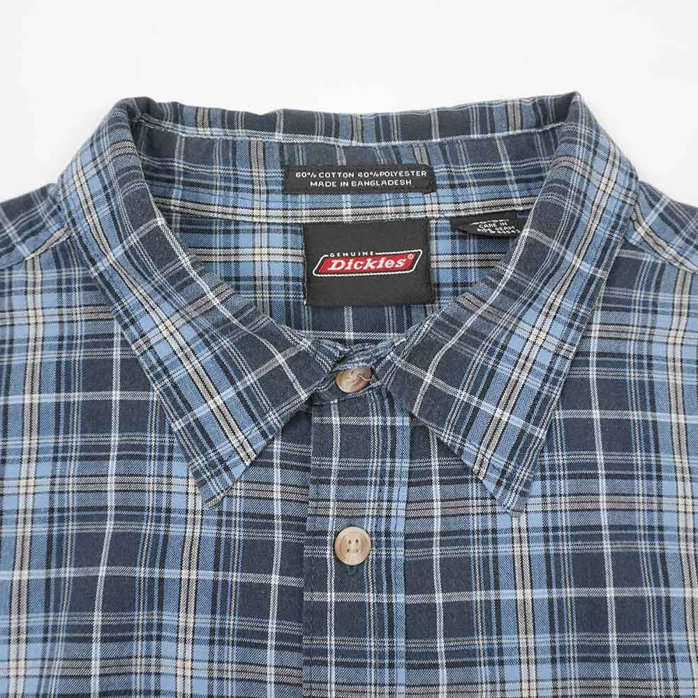 ディッキーズ Dickies 90s 00s 90-2000年代 Y2K ワークシャツ 