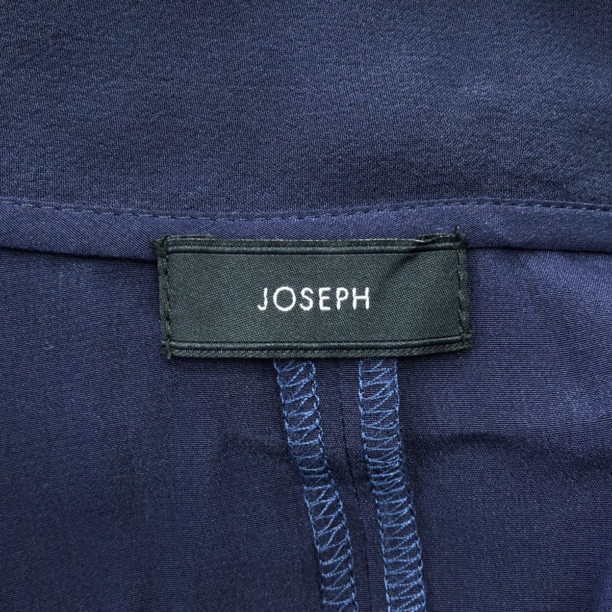 JOSEPH / ジョセフ | シルク混 ボウタイ ブラウス シャツ | 36