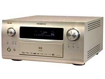 安い売り Denon AVサラウンドアンプ プレミアムシルバー AVC-1909-SP