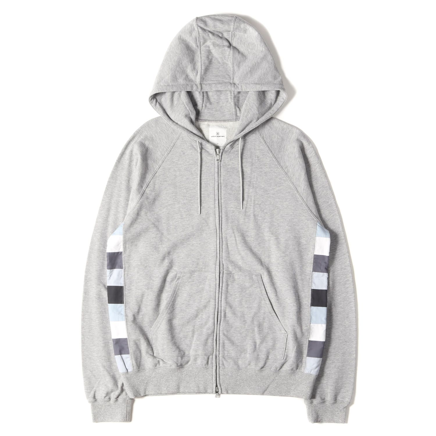 美品 UNIFORM EXPERIMENT ユニフォームエクスペリメント パーカー 