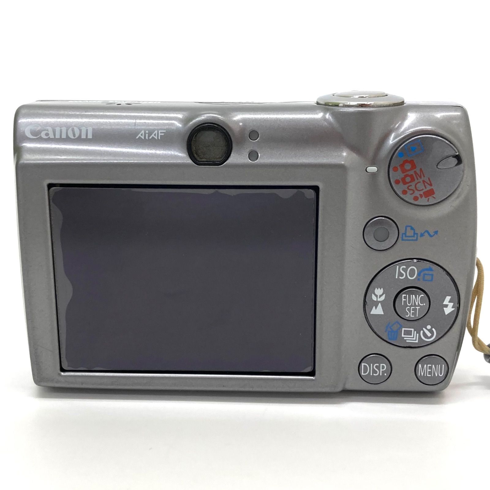 Canon IXY 900IS コンパクトデジタルカメラ　ジャンク品 Canon IXY DIGITAL 900IS ジャンク品 - メルカリ
