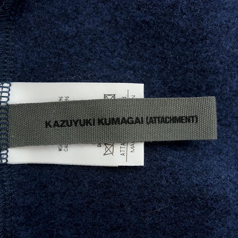 KAZUYUKI KUMAGAI ATTACHMENT（カズユキクマガイアタッチメント
