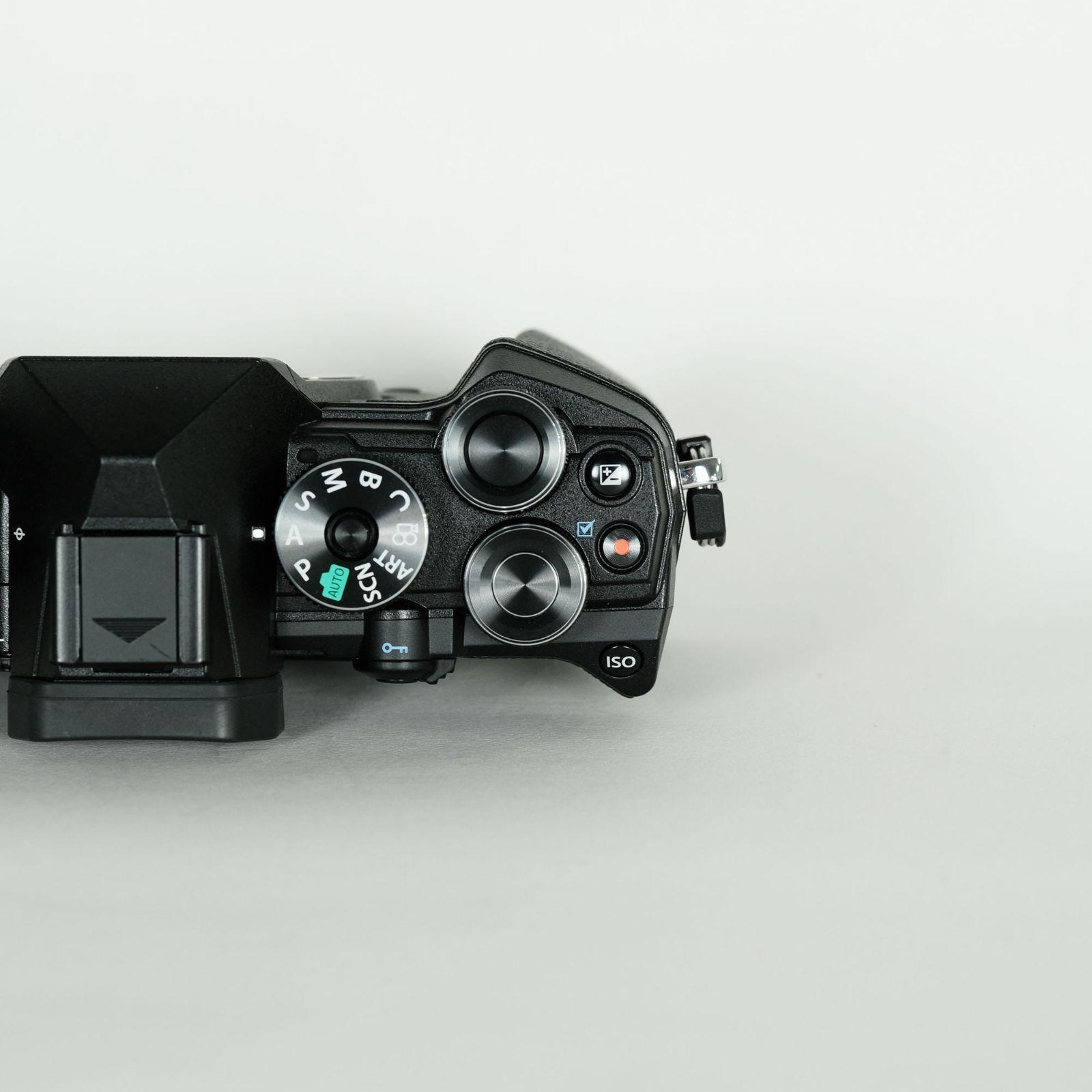 マイクロフォーサーズマウント