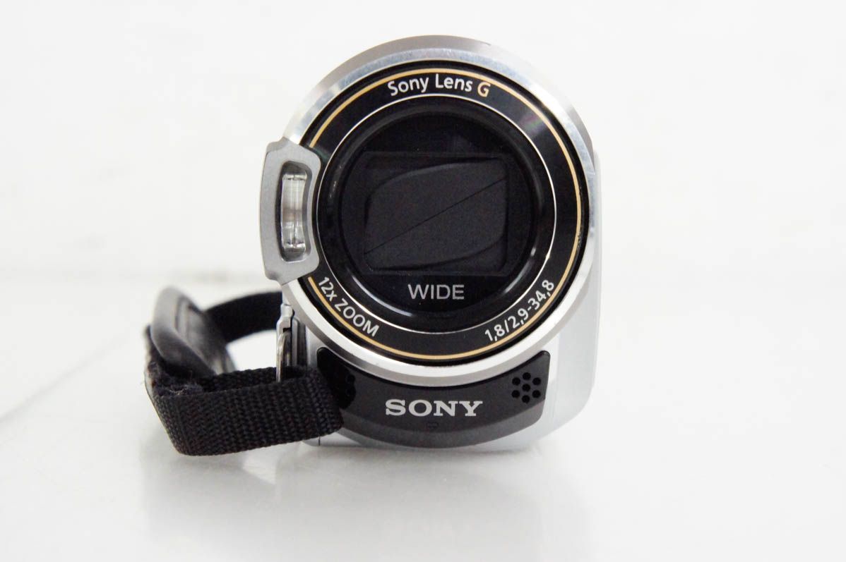  SONYソニー ハンディカム ハイビジョンデジタルビデオカメラ 64 GB HDR CX 370 V ビデオカメラ本体 ビデオカメラ