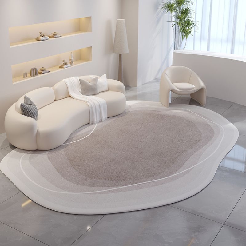 ふっかり！ウィルトン織 ギャッベ 高密度 ラグ 200×250cm-101001