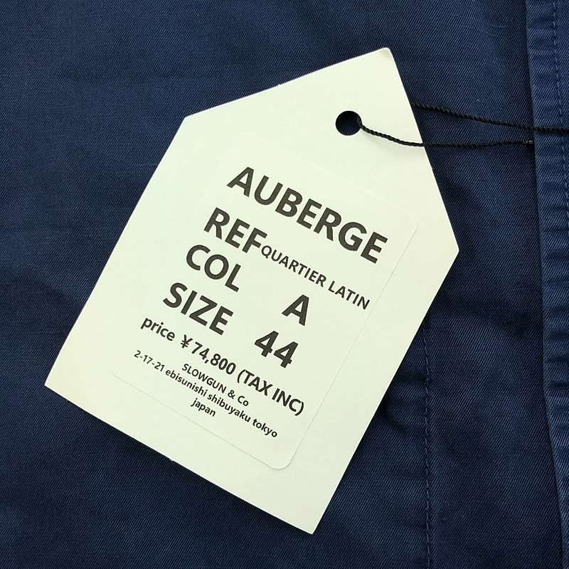 新品】 AUBERGE / オーベルジュ | QUARTIER LATIN フォレス