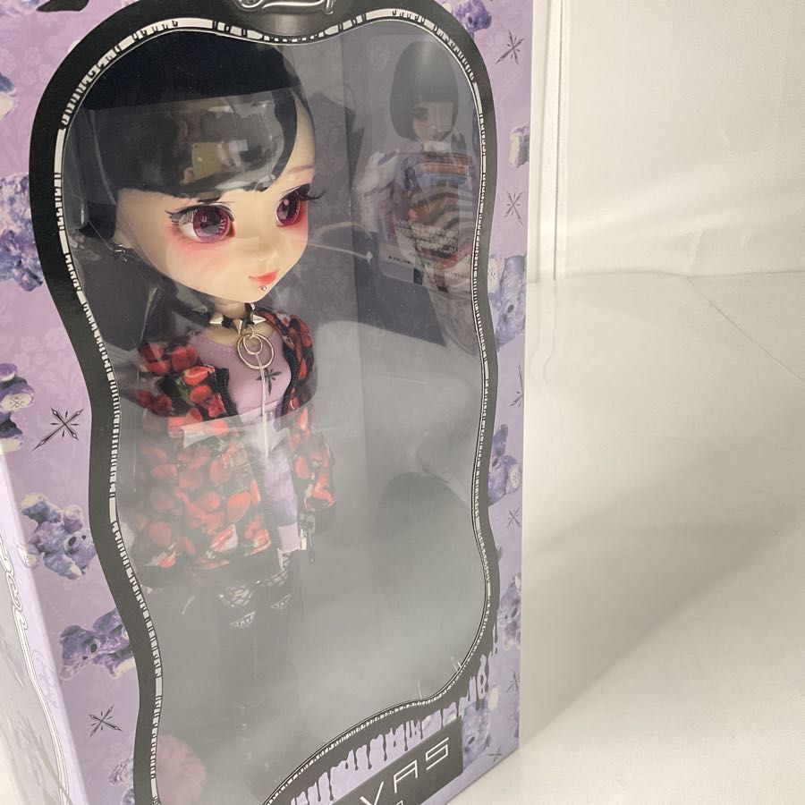 未開封】Groove/グルーヴ・グルーブ Pullip/プーリップ×TRAVAS TOKYO 