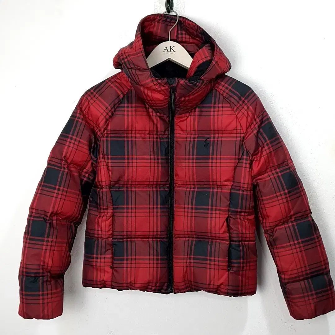 150 12 ー 14 三 ポロ Ralph Lauren ラルフローレン ダウン ブルゾン