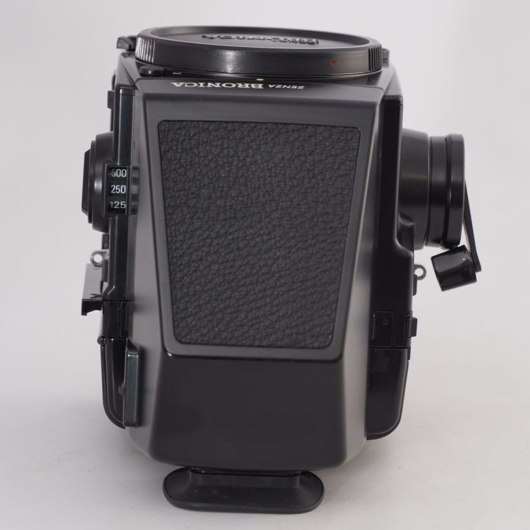 ブロニカ GS-1 ボディ AEファインダー ZENZA BRONICA ゼンザブロニカ GS-1 PG100mmF3.5 AEプリズムファインダー 120