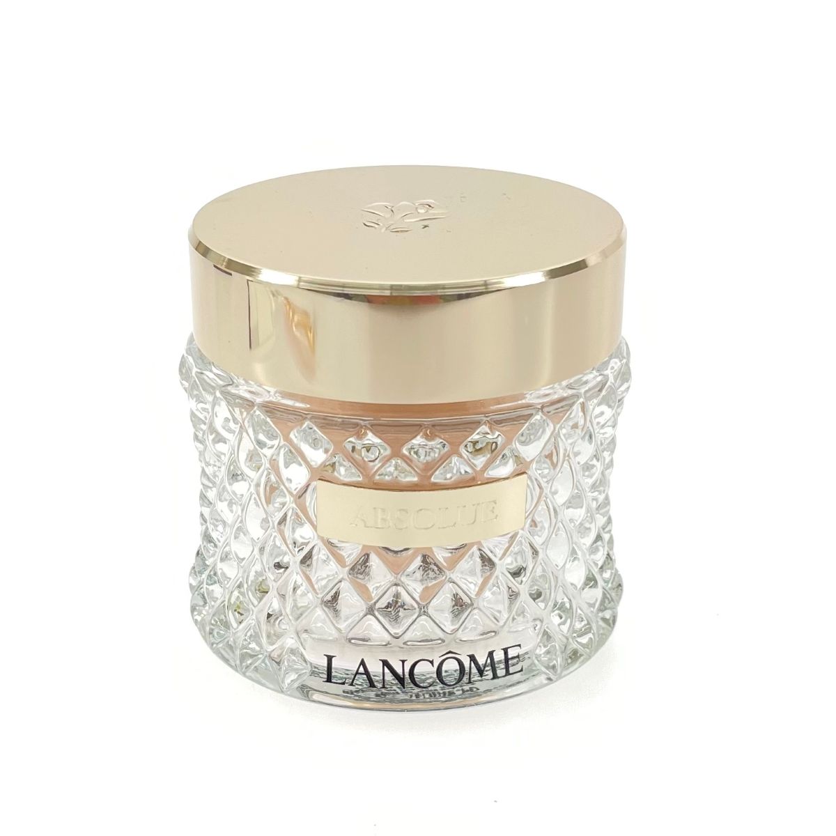 未使用品 LANCOME ランコム アプソリュタンサブリムエッセンスクリーム クリームファンデーション 内容量:35ml 　240001119402