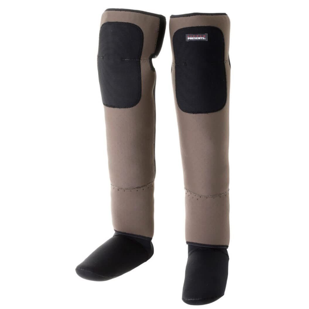 Color タン_Size LL リトルプレゼンツ LITTLE PRESENTS ウエットゲーター AC-10 タン LL