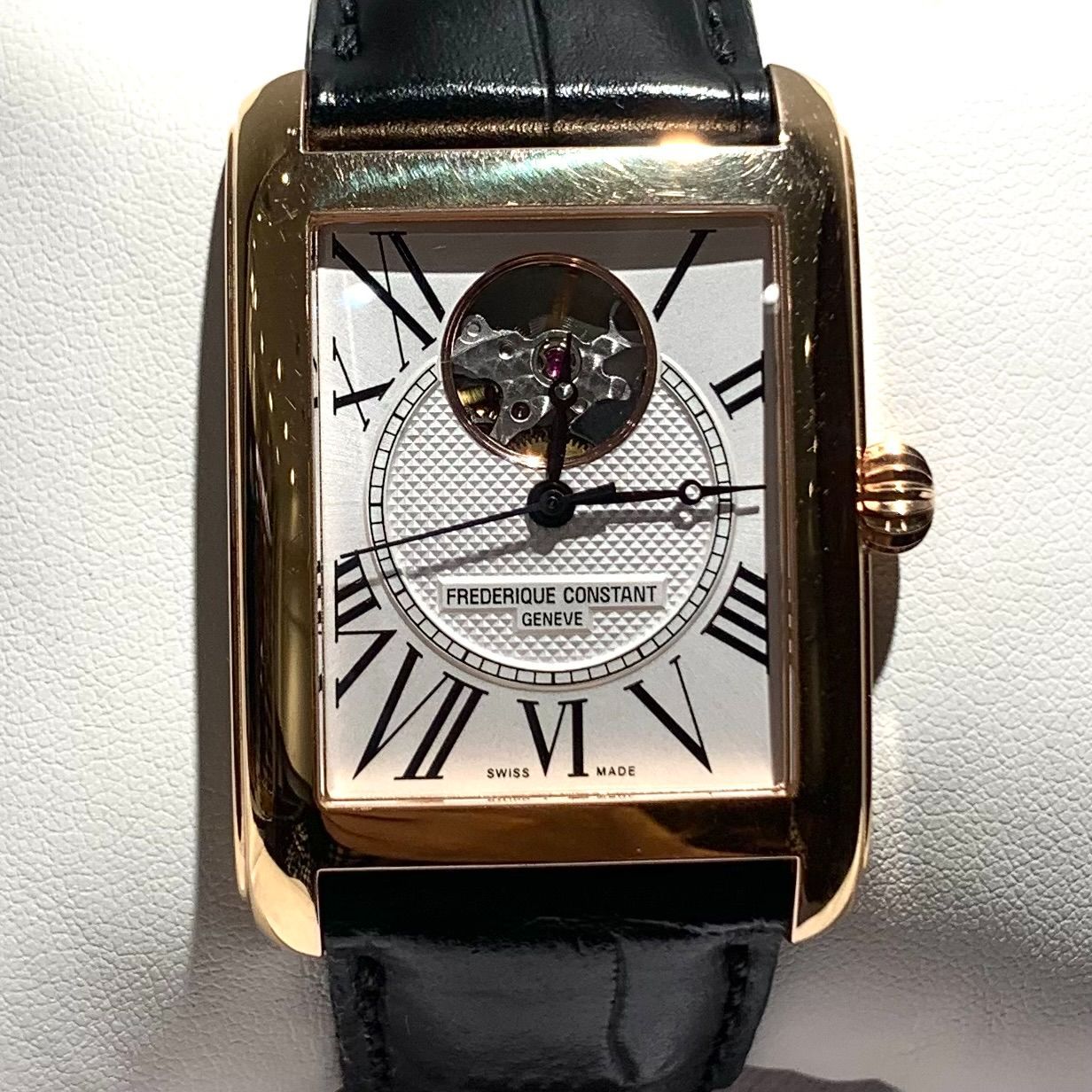 ▽【稼働品】FREDERIQUE CONSTANT/フレデリック コンスタント 