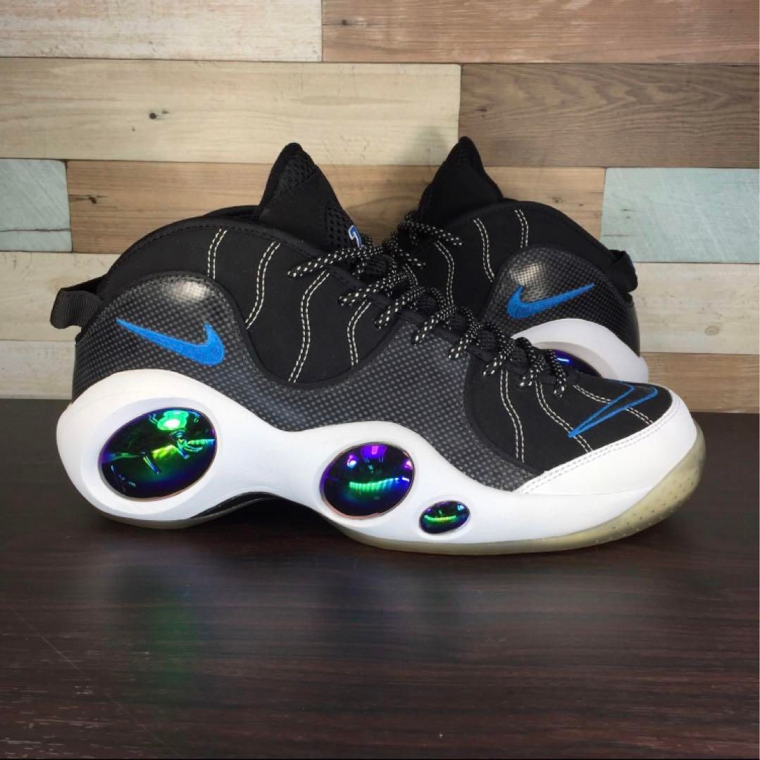 新品 未使用 NIKE AIR ZOOM FLIGHT 95 J KIDD ナイキ エアズーム