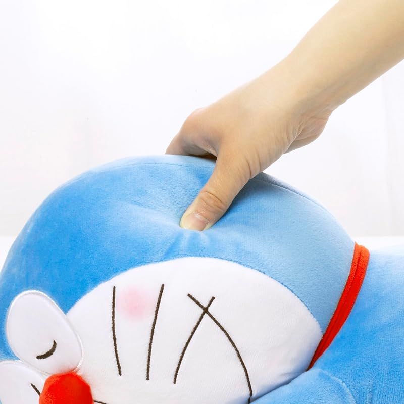 新着商品】MORIPiLO モリシタ ドラえもん 抱き枕 M 約45cm 大きい
