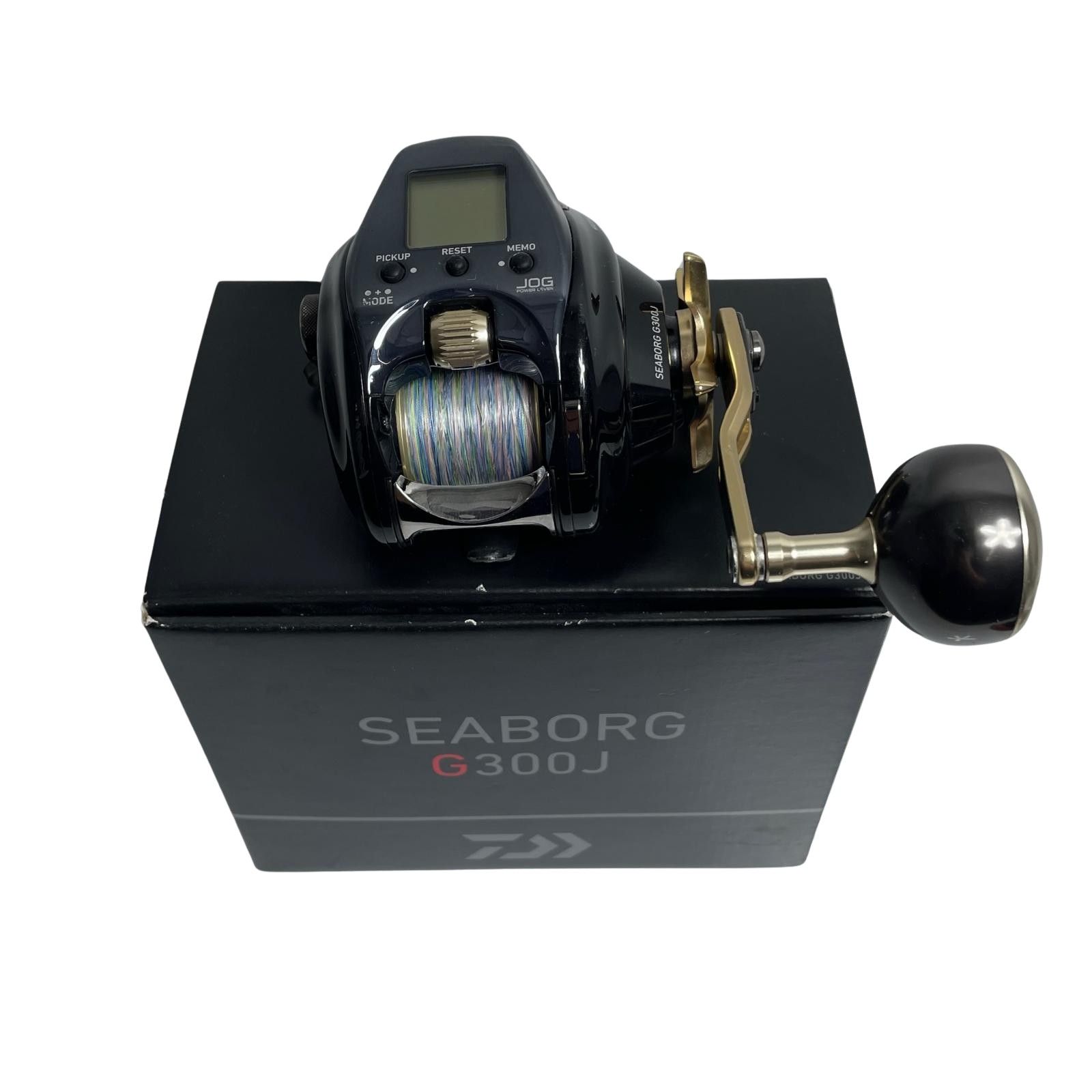 DAIWA ダイワ 電動リール 21シーボーグG300J 00810024