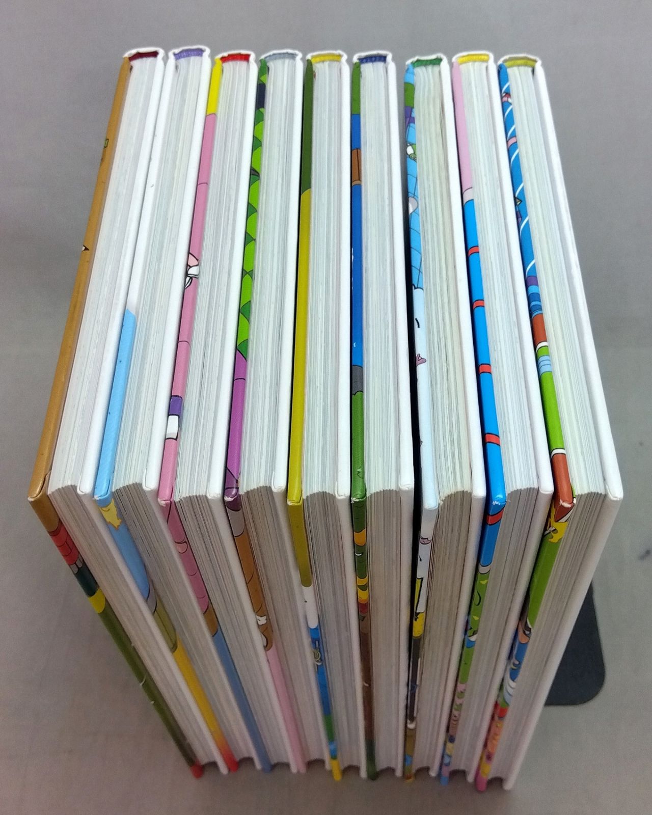 児童書　どうわがいっぱいシリーズ　セット　まとめ売り 9冊まとめ売り】 おばけずかんシリーズ (どうわがいっぱい