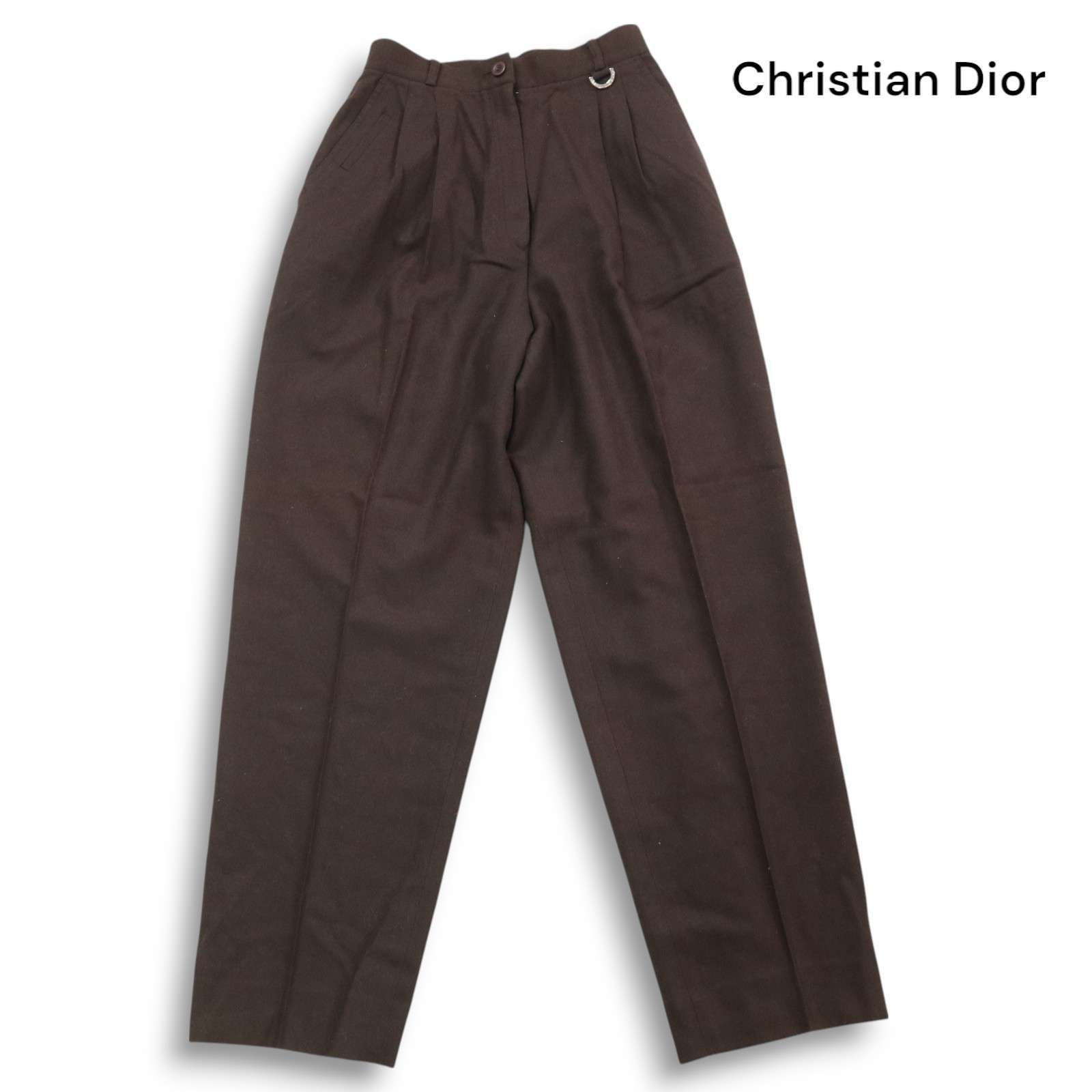 Christian Dior SPORTS クリスチャンディオール 秋冬 ウール