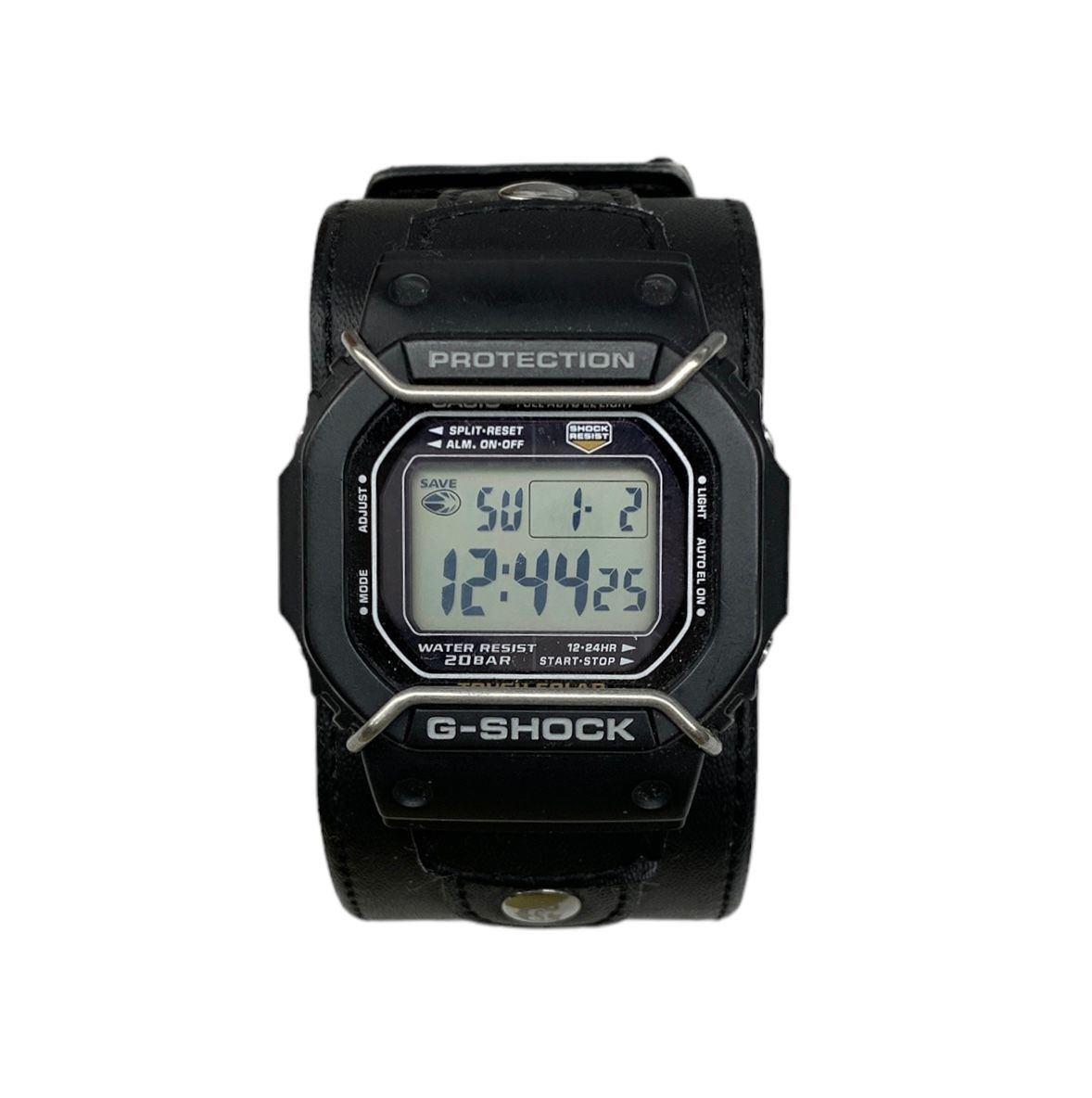 CASIO (カシオ) G-SHOCK(ジーショック) ソーラー腕時計 LXシリーズ 高蝶智樹デザイン G-5500LL ブラック メンズ - メルカリ