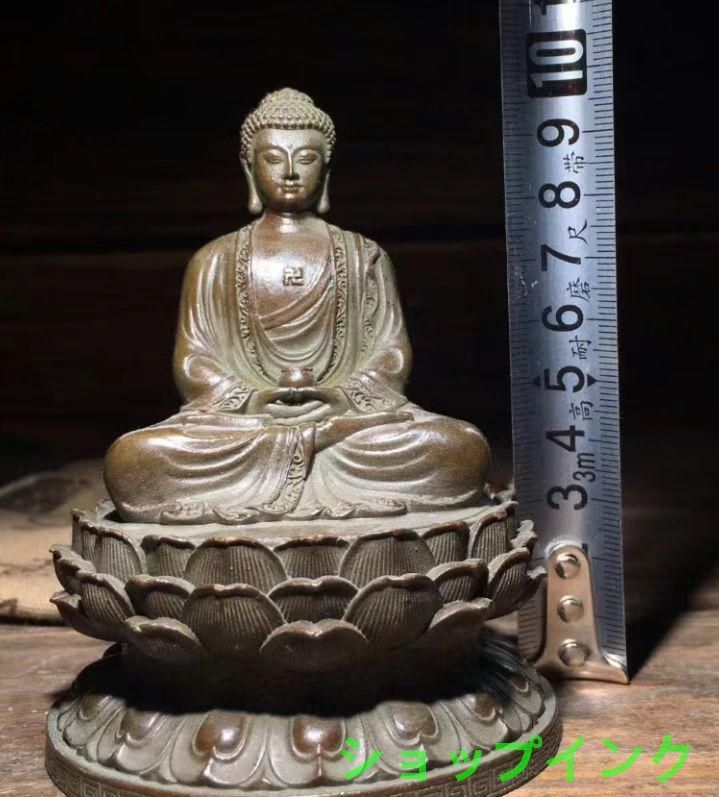 仏教美術 大日如来釈迦坐像 居宅 奉納 書斎 茶室 置物 装飾品 工芸品 Amazon｜仏像 大日如来 阿弥陀如来 薬師如来 釈迦如来仏 座像