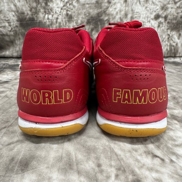 supreme Nike SB GATO シューズ レッド 新品未使用 NIKE公式】ナイキ SB ガト QS シュプリーム 'Gym Red and White