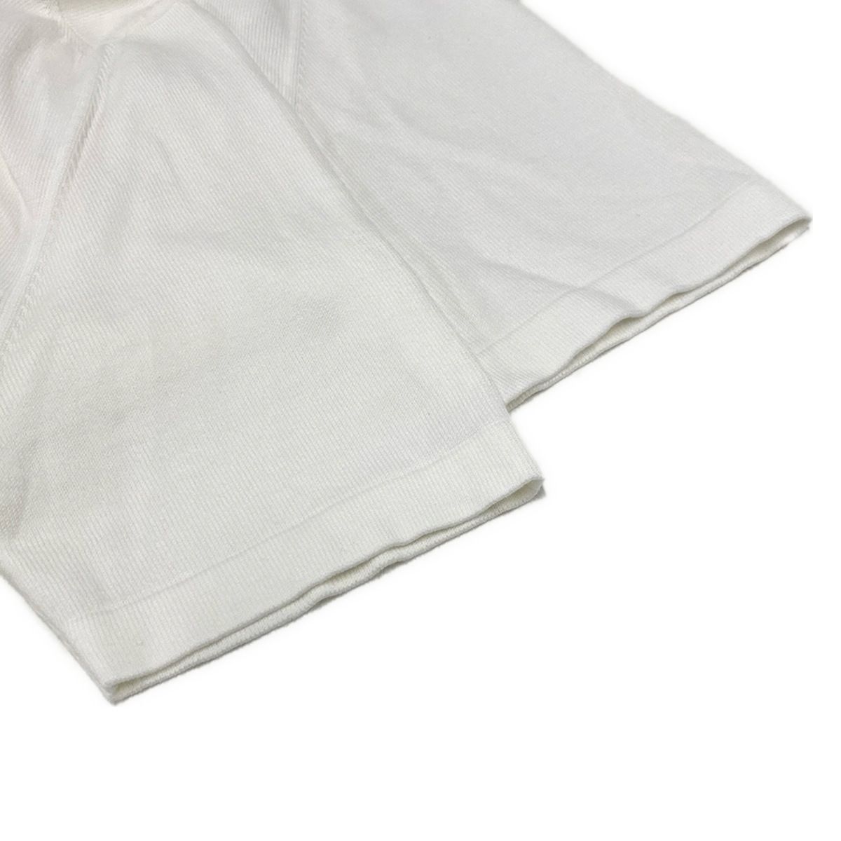 gran sasso(グランサッソ) 半袖セーター サイズ48 XL メンズ美品