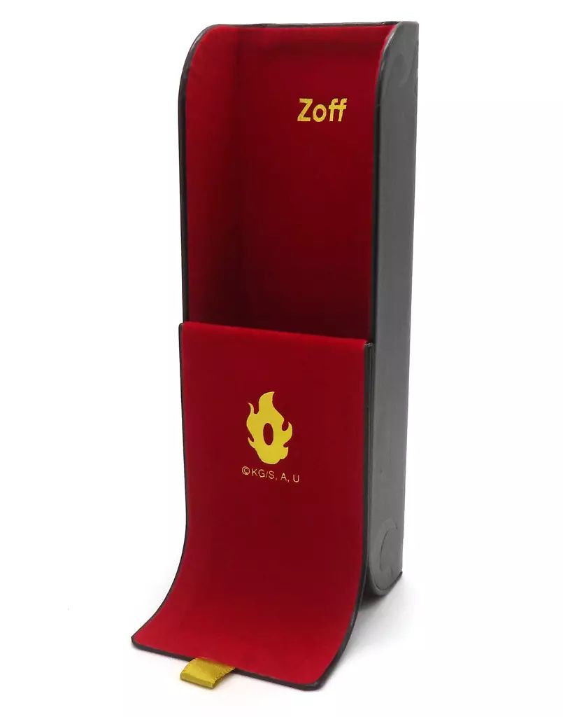 中古】雑貨 煉獄杏寿郎 スタンドメガネケース 「鬼滅の刃×Zoff