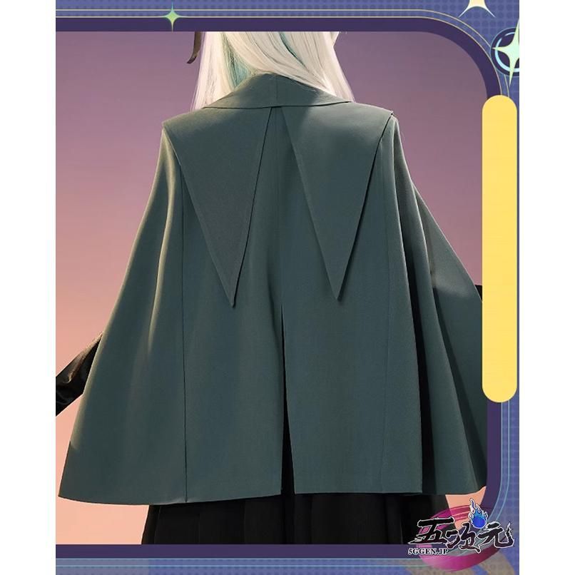 新品、未使用 三分妄想 崩壊スターレイル コスプレ ホタル