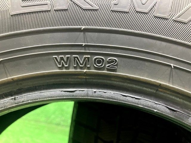 ダンロップ ウィンターマックスWM02