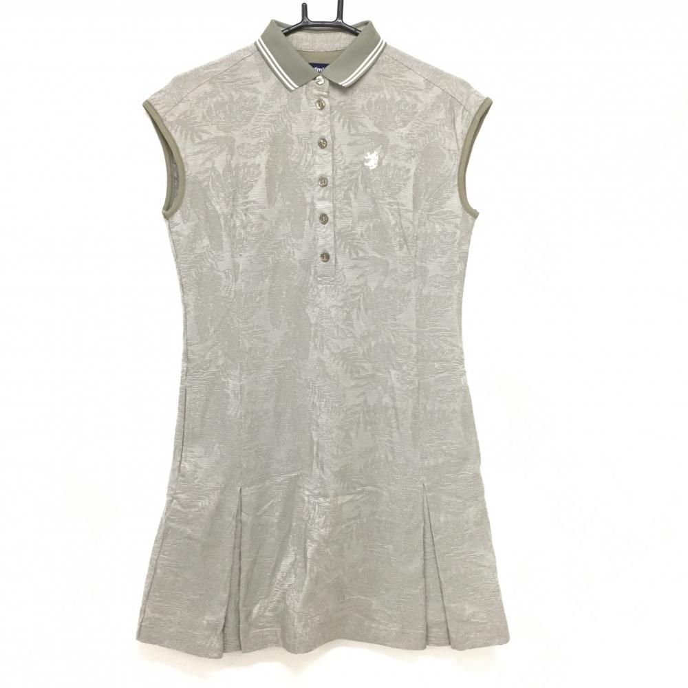 Admiral ノースリーブワンピース M Admiral ノースリーブワンピース M