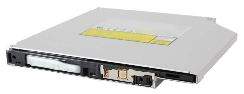 Panasonic ノートPC用 ブルーレイスリムドライブ BD-R×6倍速書込対応 ブラック UJ-260 バルク品