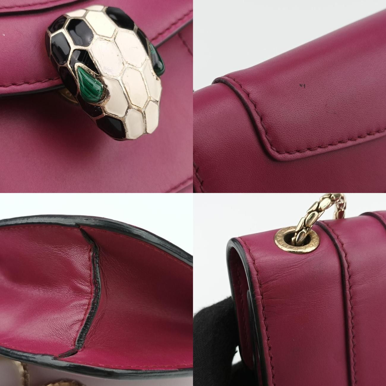 ブルガリBvlgariセルペンティ