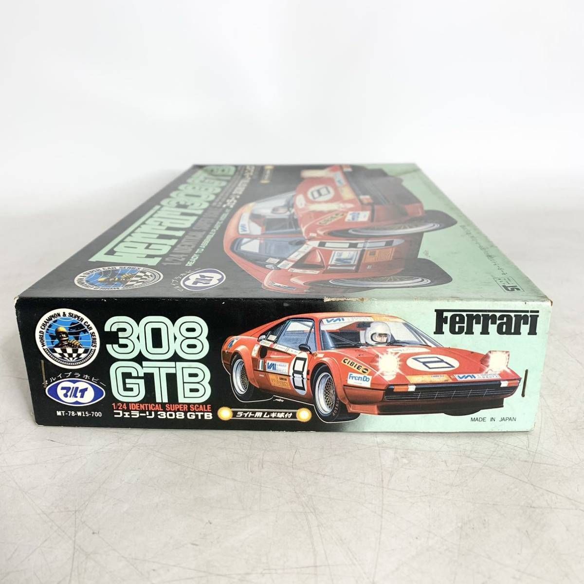 東京マルイ 1/24 F-1 マクラーレン / フェラーリ ２台セット 71iFn6JAfVL._UF350,350_QL80_.jpg