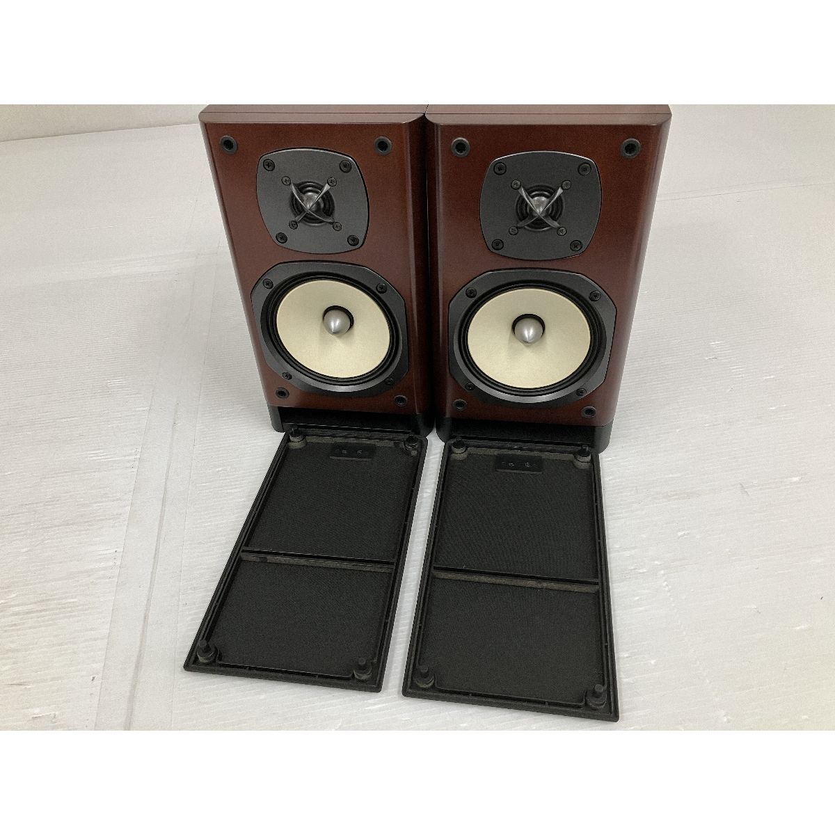 動作保証】ONKYO BR-NX8 D-N9NX CD MD Hdd チューナーアンプ スピーカー コンポ 音響機材 オンキョー 中古  O8950349 - メルカリ