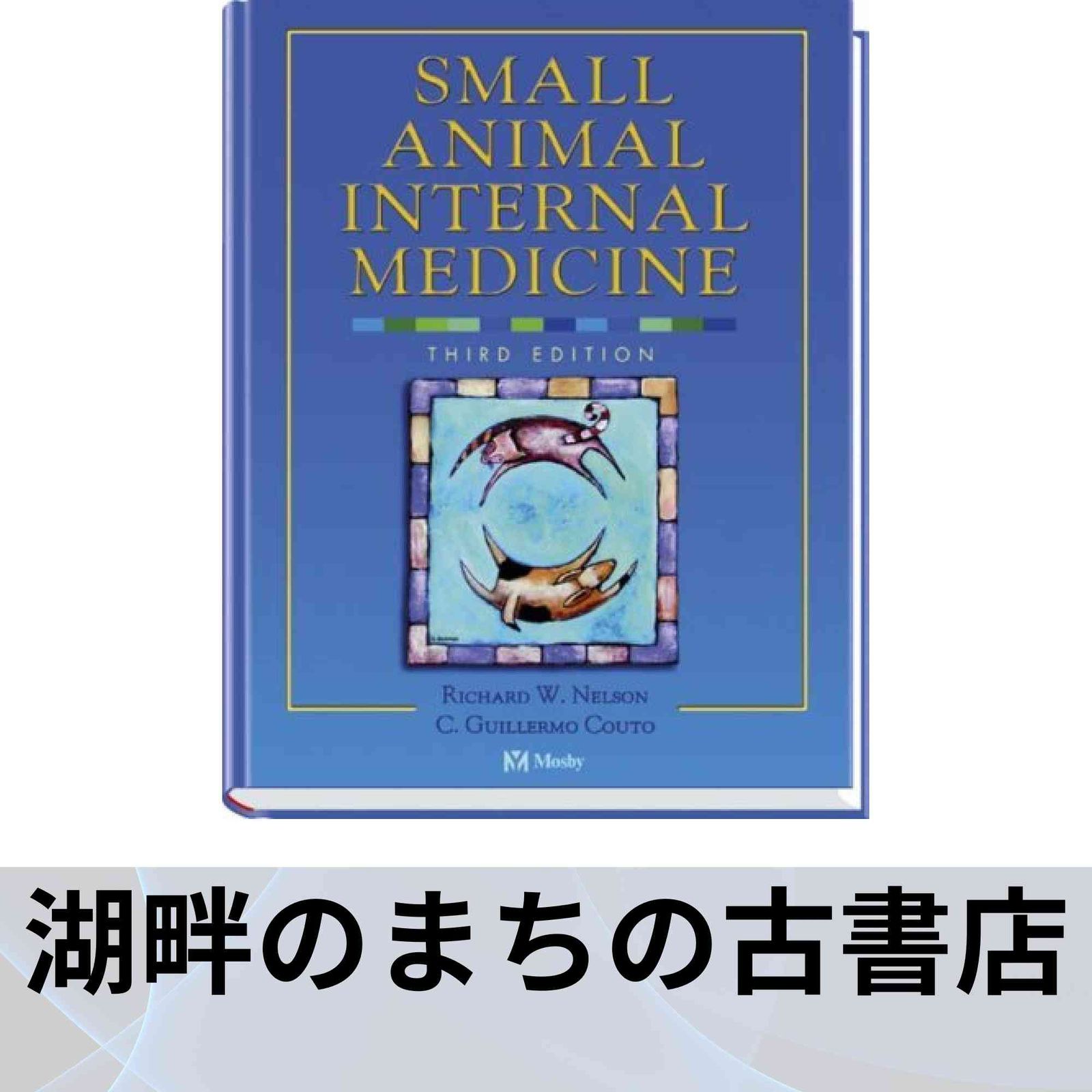 Small Animal Internal Medicine Nelson DVM Richard W. Couto DVM C. Guillermo