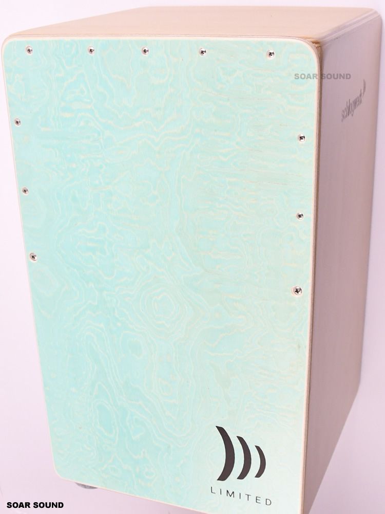 日本限定モデル Schlagwerk シュラグヴェルク カホン SR-CP4007JP