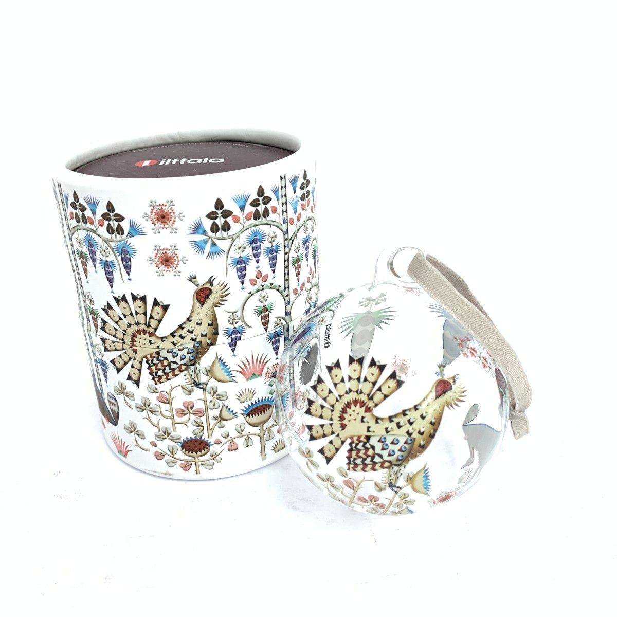 イッタラ   2019 ガラスボール クリスマス 箱付 イッタラ iittala 2019 ガラスボール クリスマス 箱付 北欧雑貨